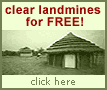 Clear Landmines for Free